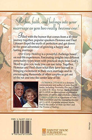 After Every Wedding Comes A Marriage,Used
