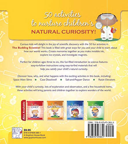 The Budding Scientist (The Budding Series),Used