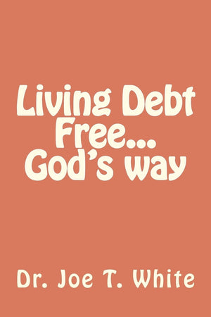 Living Debt Free...God'S Way,Used