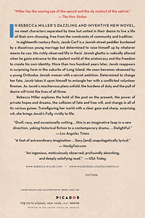 Jacob's Folly: A Novel,Used