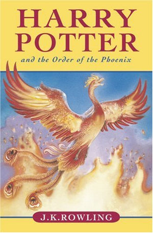 Harry Potter and the Order of the Phoenix,Used