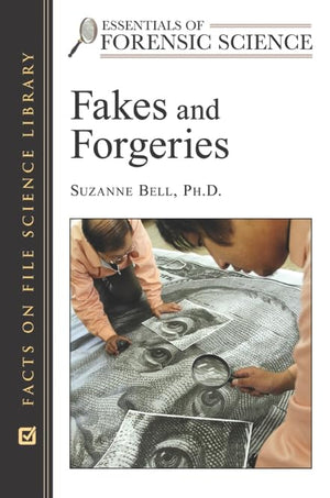 Fakes And Forgeries (Essentials Of Forensic Science),Used
