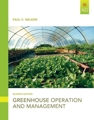 Greenhouse Operation and Management,New