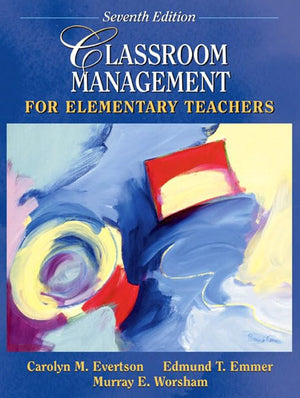 Classroom Management for Elementary Teachers (7th Edition),Used