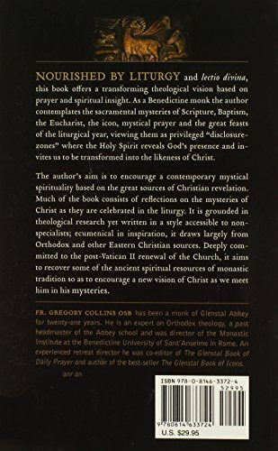 Meeting Christ in His Mysteries: A Benedictine Vision of the Spiritual Life,Used