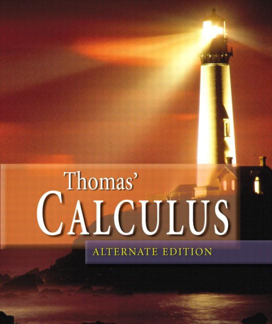 Calculus and Analytic Geometry,New