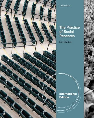 The Practice of Social Research,New