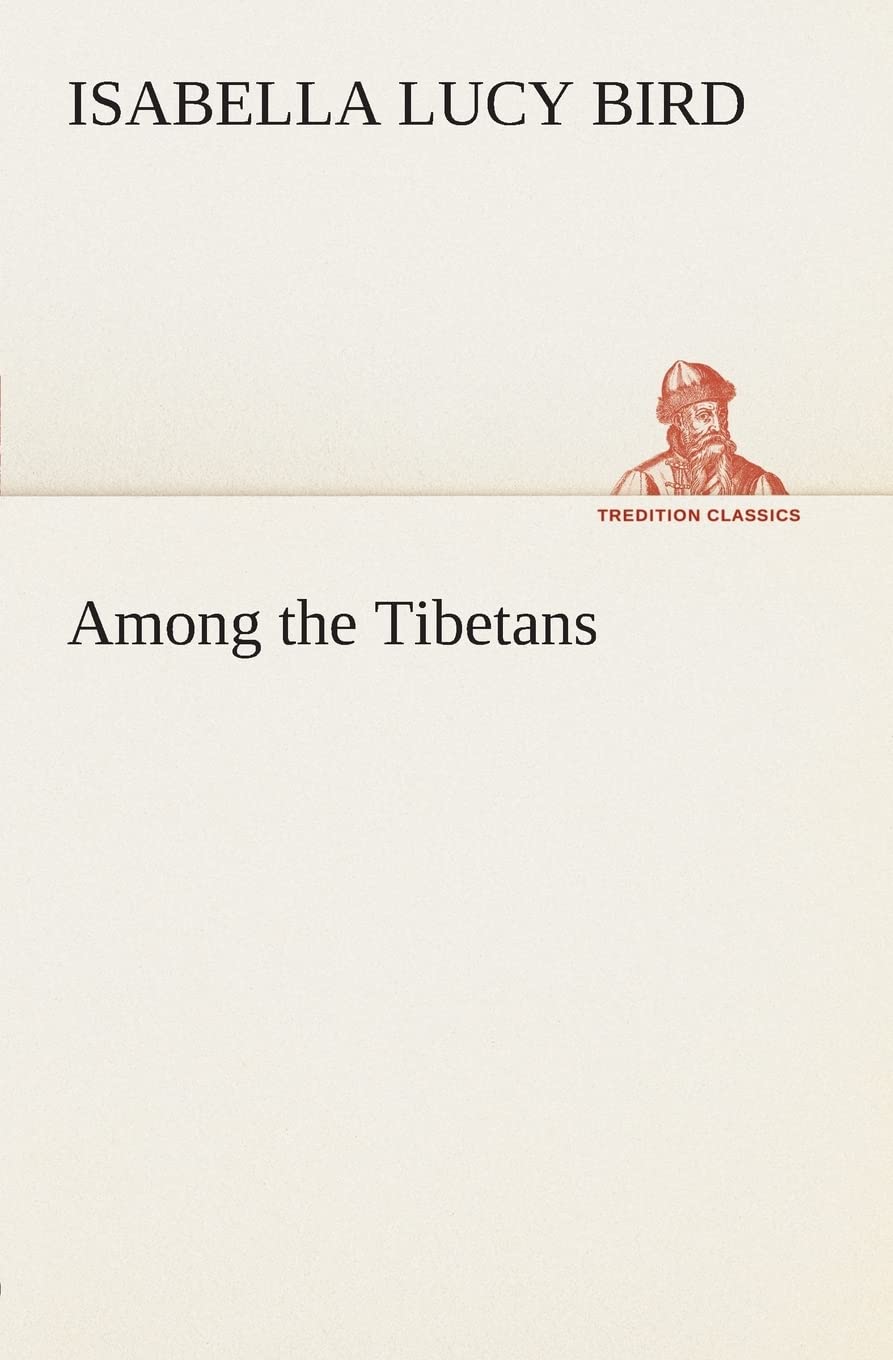 Among the Tibetans,Used