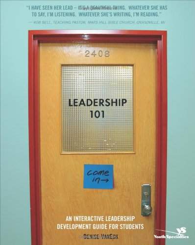 Leadership 101: Becoming the Leader God Made You to Be,Used