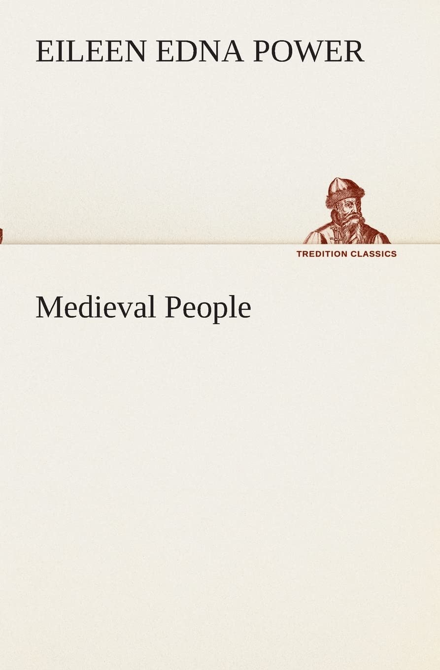 Medieval People,Used