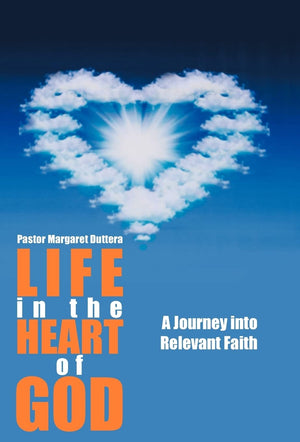 Life In The Heart Of God: A Journey Into Relevant Faith,Used