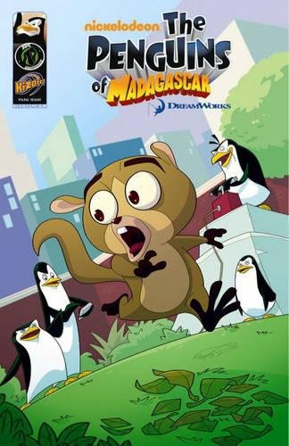 Penguins Of Madagascar Digest: Operation Weakest Link And Other Stories (The Penguins Of Madagascar),New