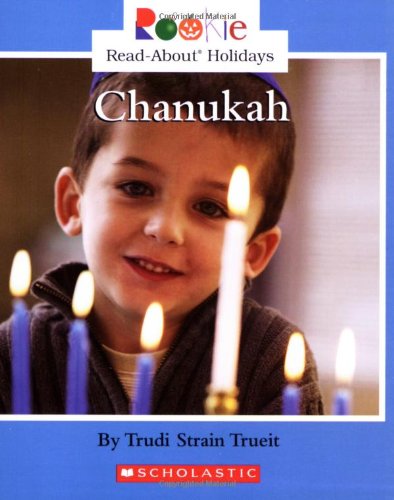 Chanukah (Rookie ReadAbout Holidays),Used