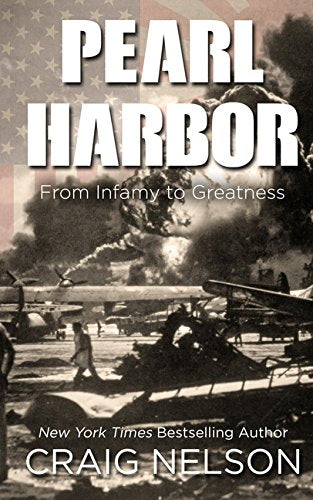 Pearl Harbor: From Infamy to Greatness (Thorndike Press Large Print Popular and Narrative Nonfiction Series),Used