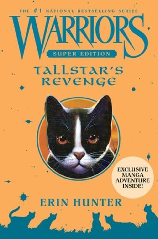 Warriors Super Edition: Tallstar's Revenge (Warriors Super Edition, 6),Used