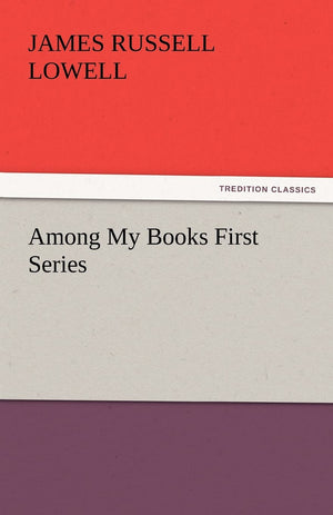 Among My Books First Series,Used