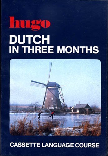 Dutch in Three Months,Used