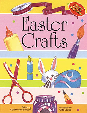 Easter Crafts,Used