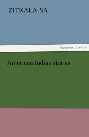 American Indian Stories,Used