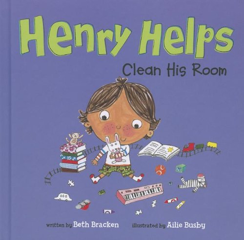 Henry Helps Clean His Room,Used