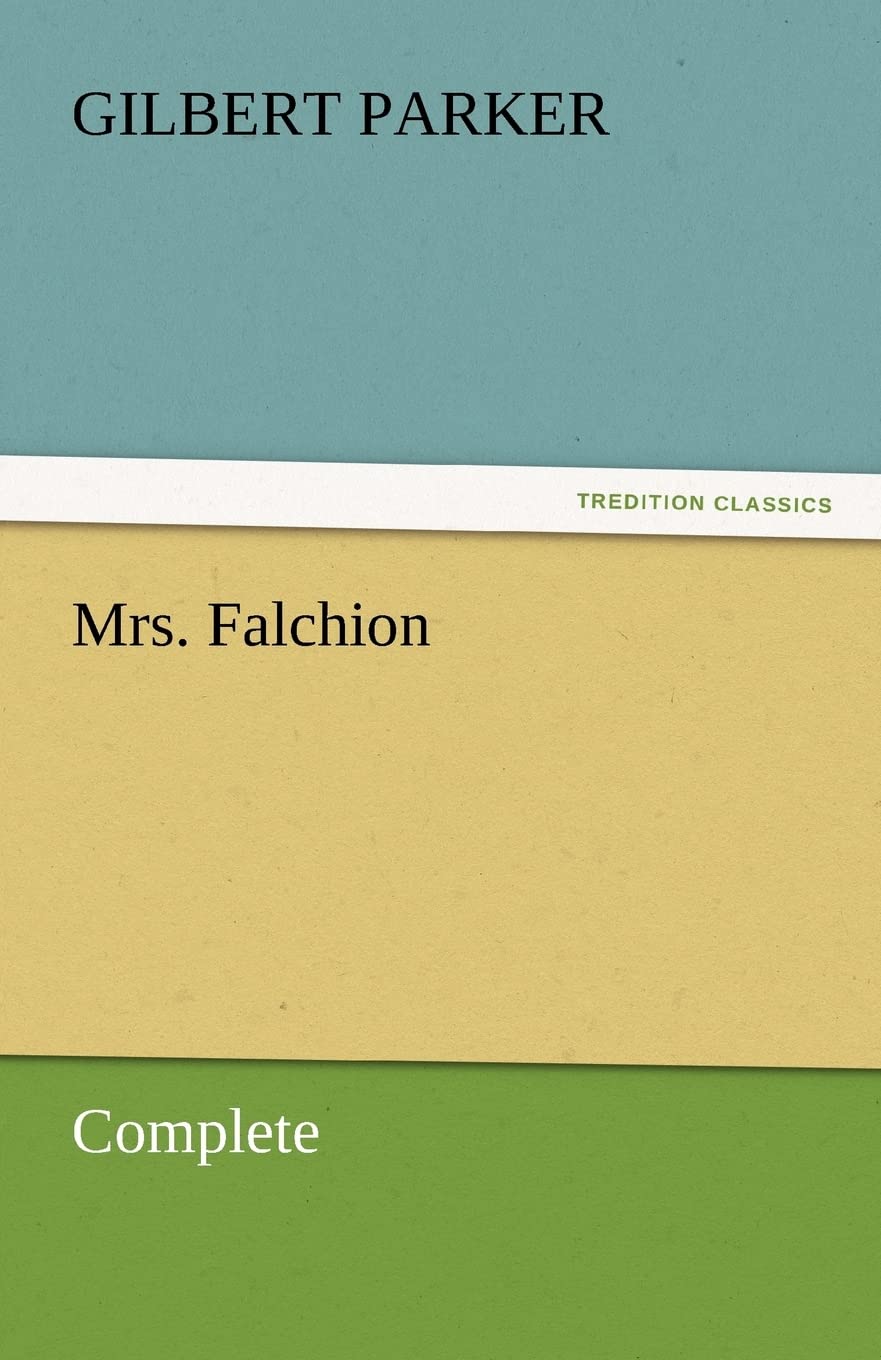 Mrs. Falchion, Complete,Used