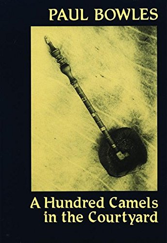 A Hundred Camels in the Courtyard,Used