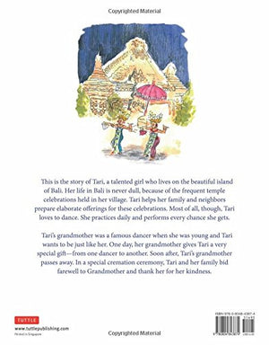 Tari: The Little Balinese Dancer,Used