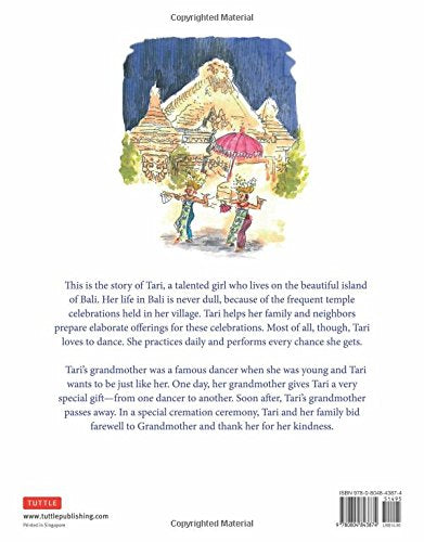 Tari: The Little Balinese Dancer,Used