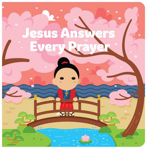 Jesus Answers Every Prayer,Used