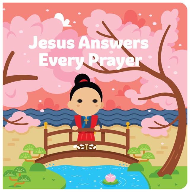 Jesus Answers Every Prayer,Used