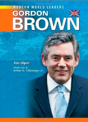 Gordon Brown (Modern World Leaders),Used