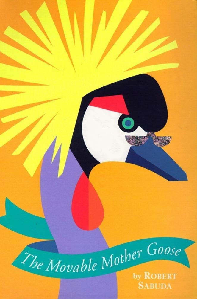 The Movable Mother Goose,Used