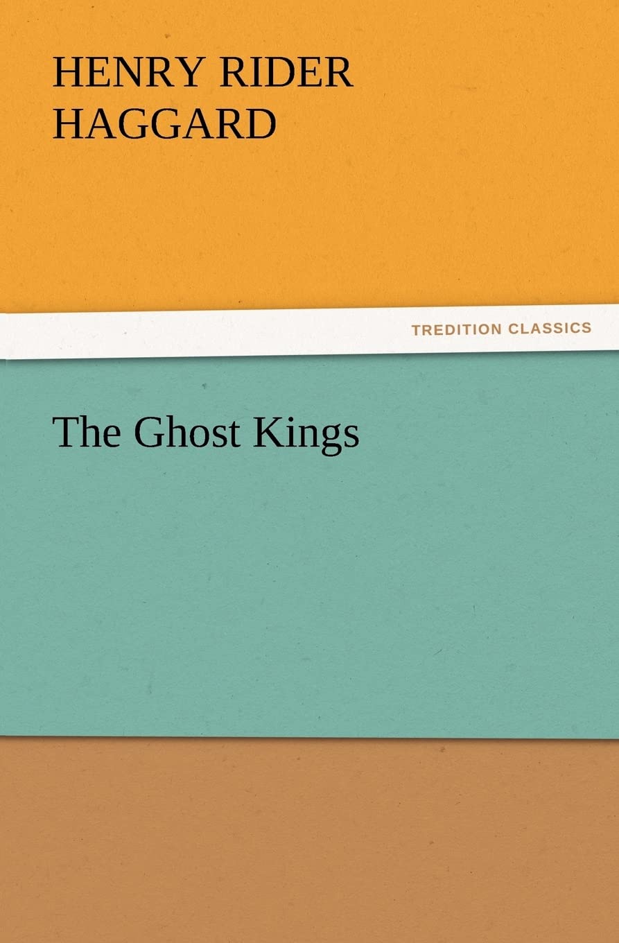 The Ghost Kings,Used