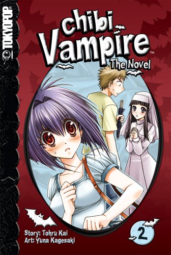 Chibi Vampire: The Novel, Vol. 2,Used