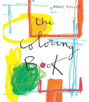 The Coloring Book-Used Condition