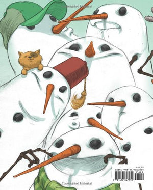 100 Snowmen,Used
