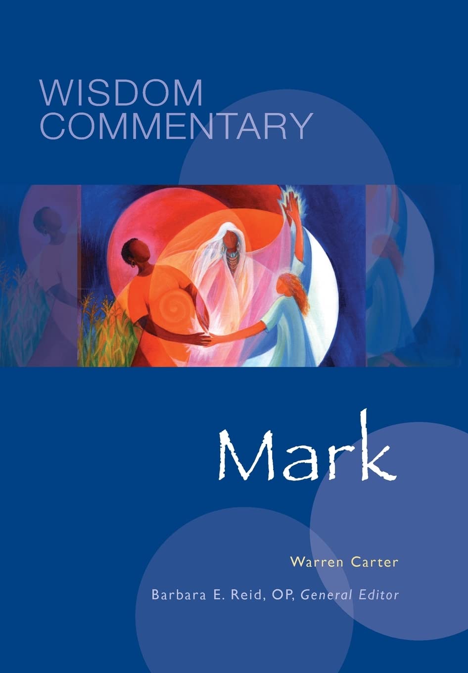 Mark (Volume 42) (Wisdom Commentary Series),Used