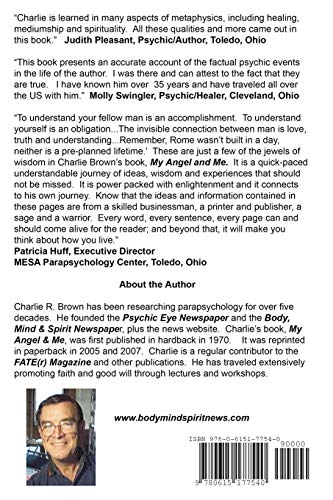 My Angel and Me (My Spirit Guide),Used