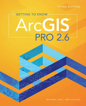 Getting to Know ArcGIS Pro 2.6,Used