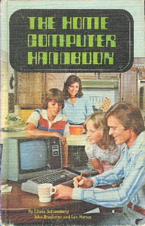 The Home Computer Handbook,Used
