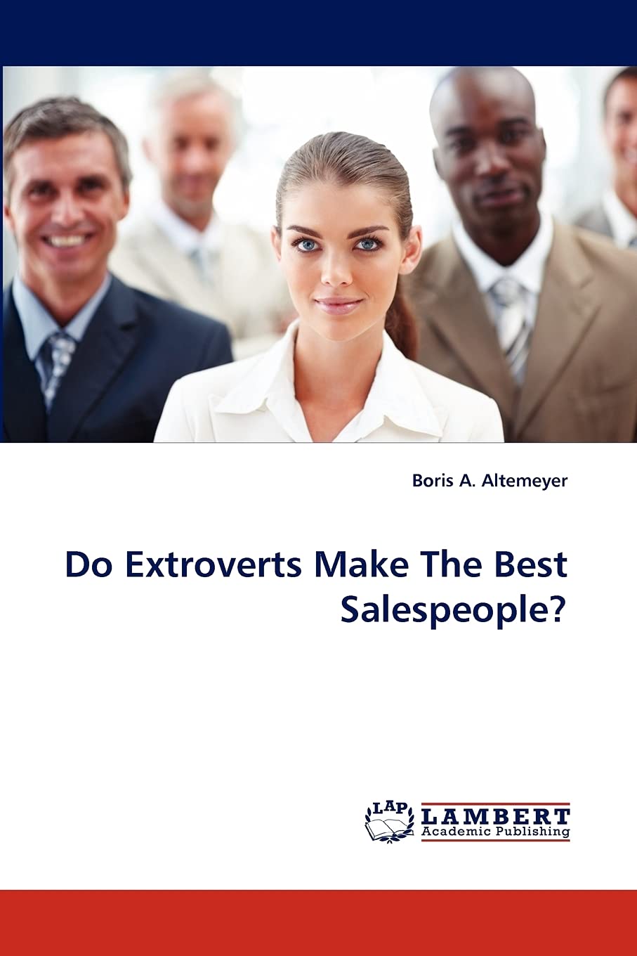 Do Extroverts Make The Best Salespeople?,Used