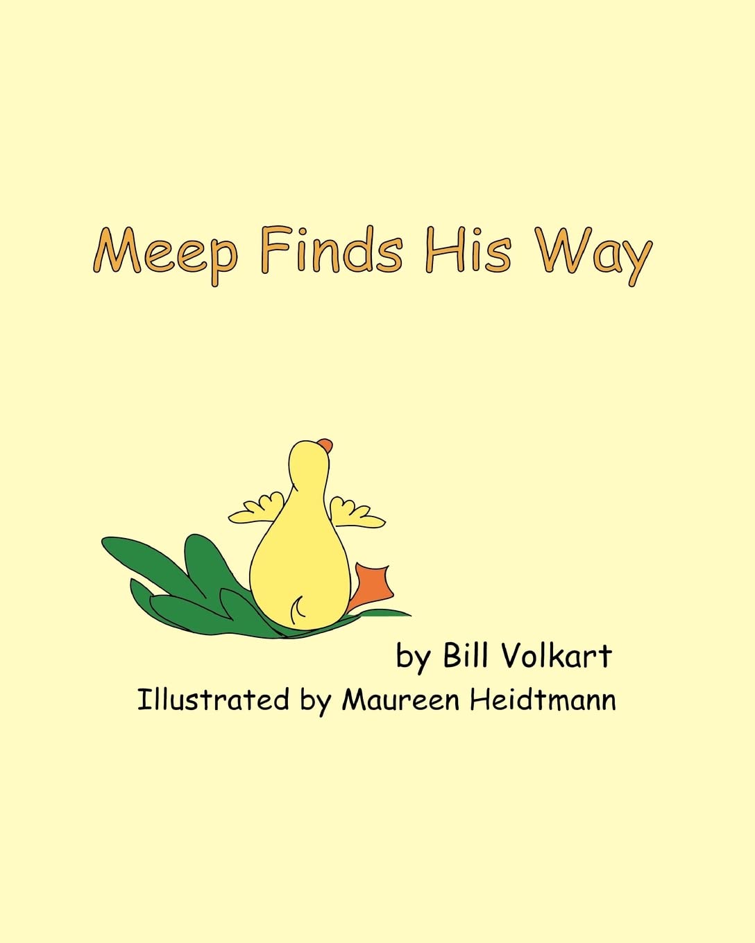 Meep Finds His Way,Used