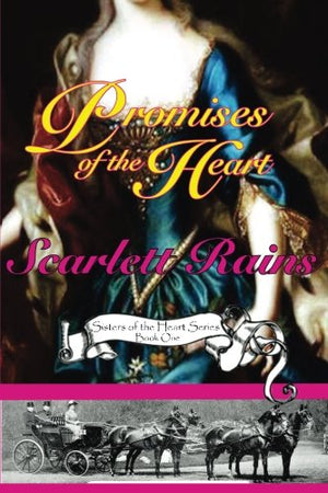 Promises of the Heart (Sisters of the Heart, Book 1),Used