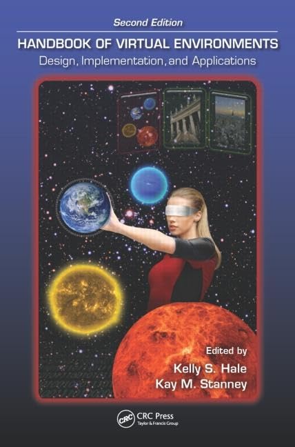 Handbook of Virtual Environments: Design, Implementation, and Applications, Second Edition (Human Factors and Ergonomics),Used