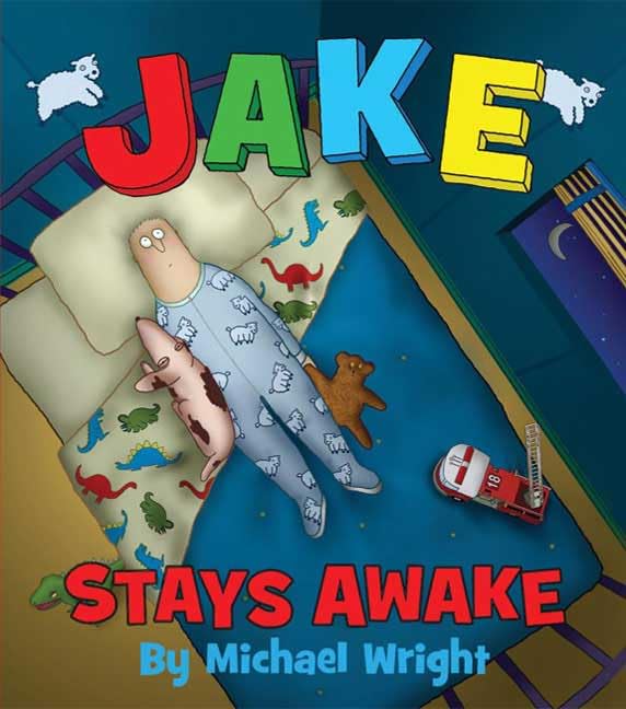 Jake Stays Awake,Used