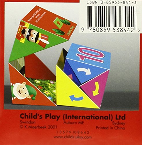 Countdown To Christmas (Roly Poly) (Roly Poly Box Books),Used