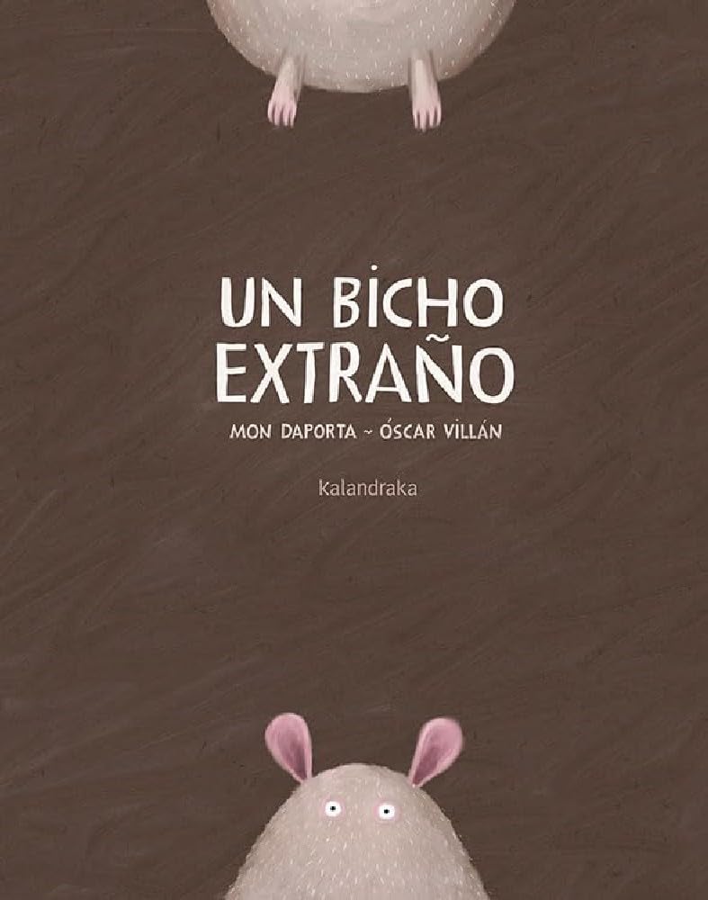 Un bicho extrao (Spanish Edition),Used