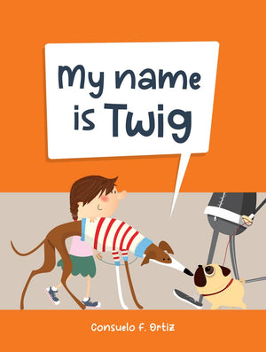 My Name is Twig,New
