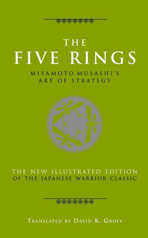 The Five Rings: Miyamoto Musashi's Art of Strategy (Art of Wisdom),Used