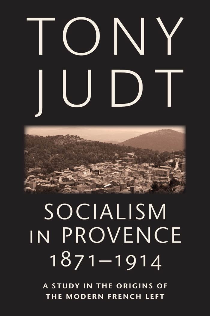 Socialism In Provence, 18711914,Used
